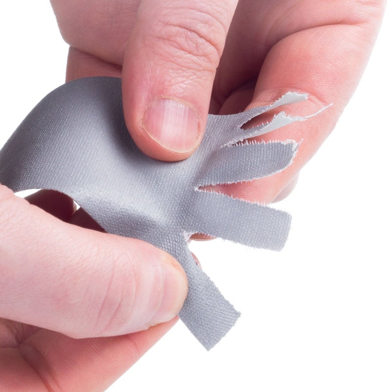 Gaffer Power Real Professional Grade Grey Gaffer Tape, Made in The USA, Heavy Duty Gaffers Tape, Non-Reflective, Multipurpose. 2 Inches x 30 Yards. - Image 3